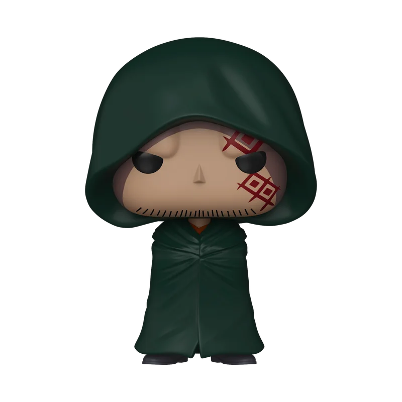 NEW PRE-ORDEN Monkey D. Dragon 2206 (One Piece) Funko Pop!