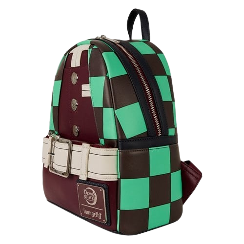 PRE-ORDEN Demon Slayer Tanjiro Kamado Cosplay Mini-Backpack