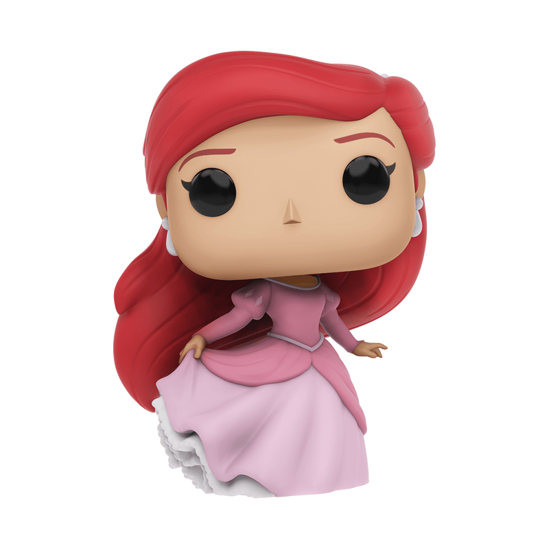 Ariel 220 (Disney - The Little Mermaid) Funko Pop!