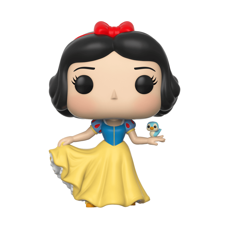 Snow White 339 (Snow White and the Seven Dwarfs) Funko Pop!