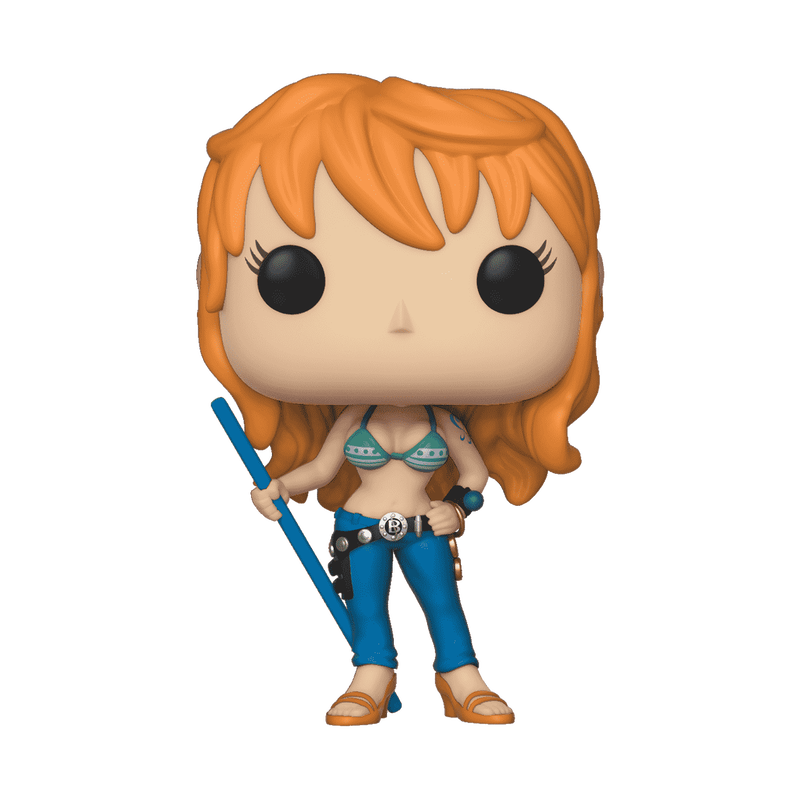 Nami 328 (Anime – One Piece) Funko Pop!