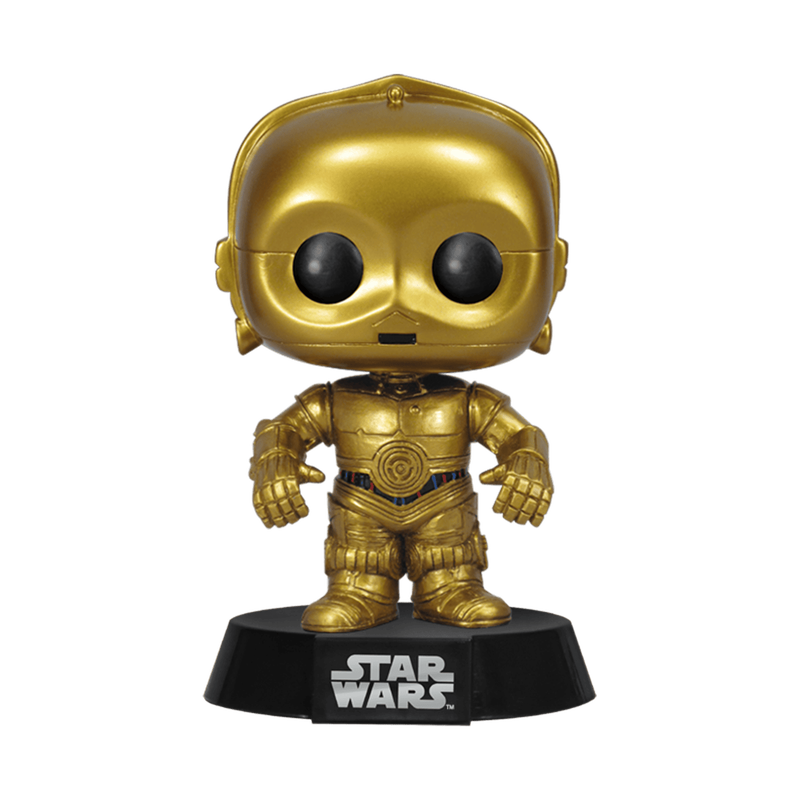 C-3PO 13 (Star Wars) Funko Pop!