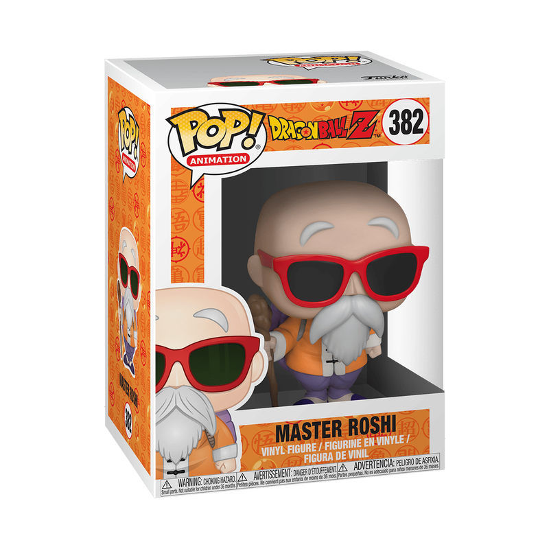 Master Roshi 382 (Dragon Ball) Funko Pop!
