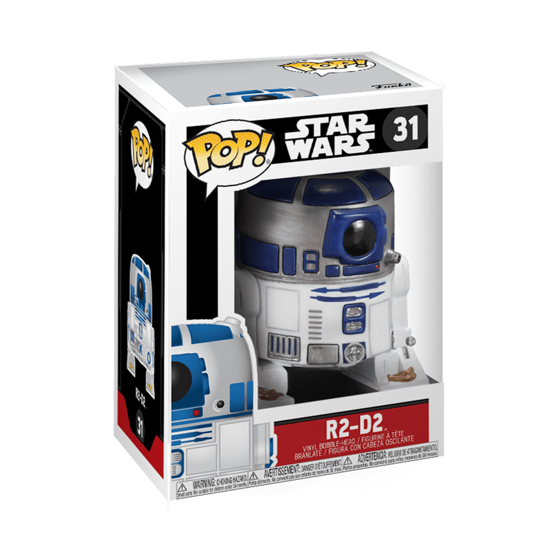 R2-D2 31 (Star Wars) Funko Pop!