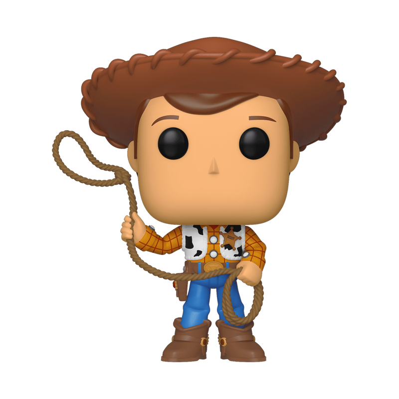 Woody 522 ( Disney - Toys Story) Funko Pop!