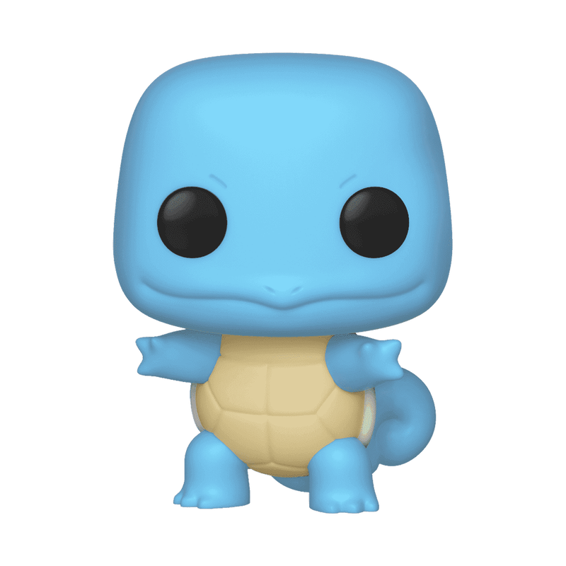 Squirtle 504 (Anime - Pokemon) Funko Pop!