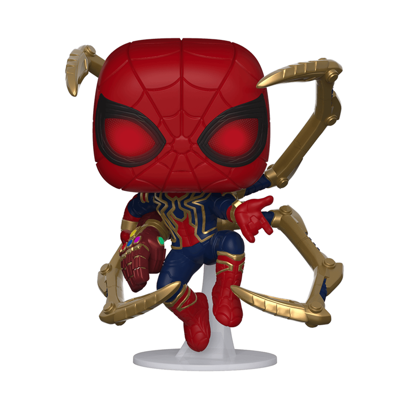 Iron Spider 574 (Marvel - Avengers Endgame) Funko Pop!