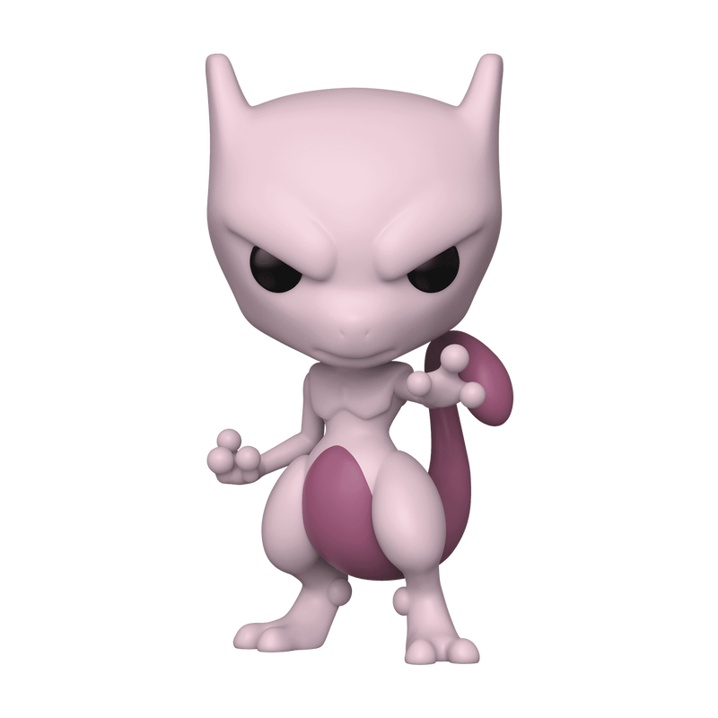 PRE-ORDEN Mewtwo 581 (Pokemon) Funko Pop!