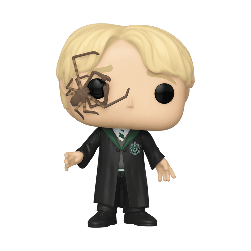 PRE-ORDEN Draco Malfoy 117 (Harry Potter) Funko pop!