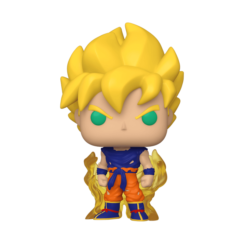 Super Saiyan Goku 860 (Dragon Ball) Funko Pop!