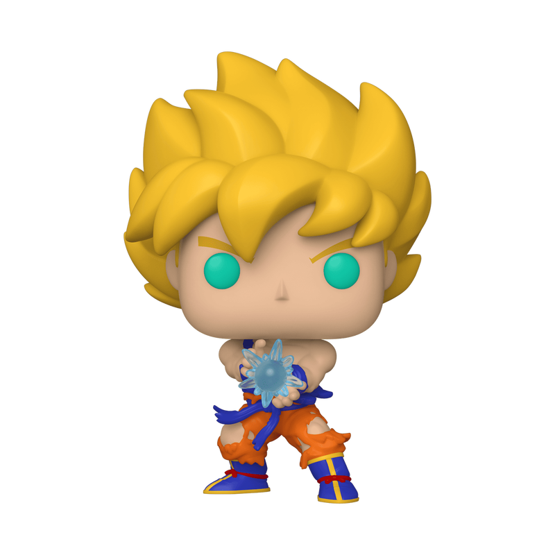Super Saiyan Goku with Kamehameha 948 (Dragon Ball) Funko Pop!