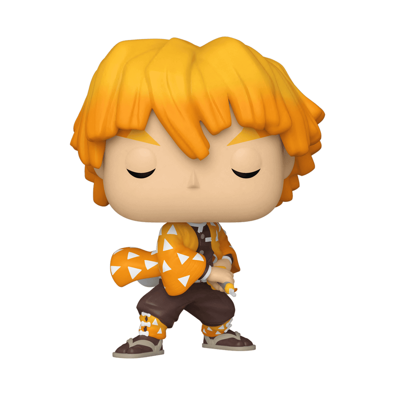 Zenitsu Agatsuma 869 (Demon Slayer) Funko Pop!