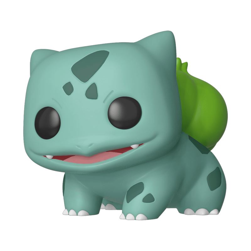 Bulbasaur 453 (Pokemon) Funko Pop!