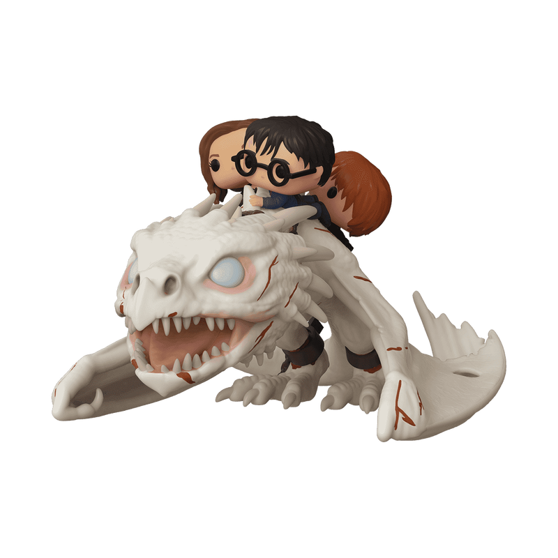 PRE-ORDEN Harry Potter Gringotts Dragon 93 (Harry Potter) Funko Pop!