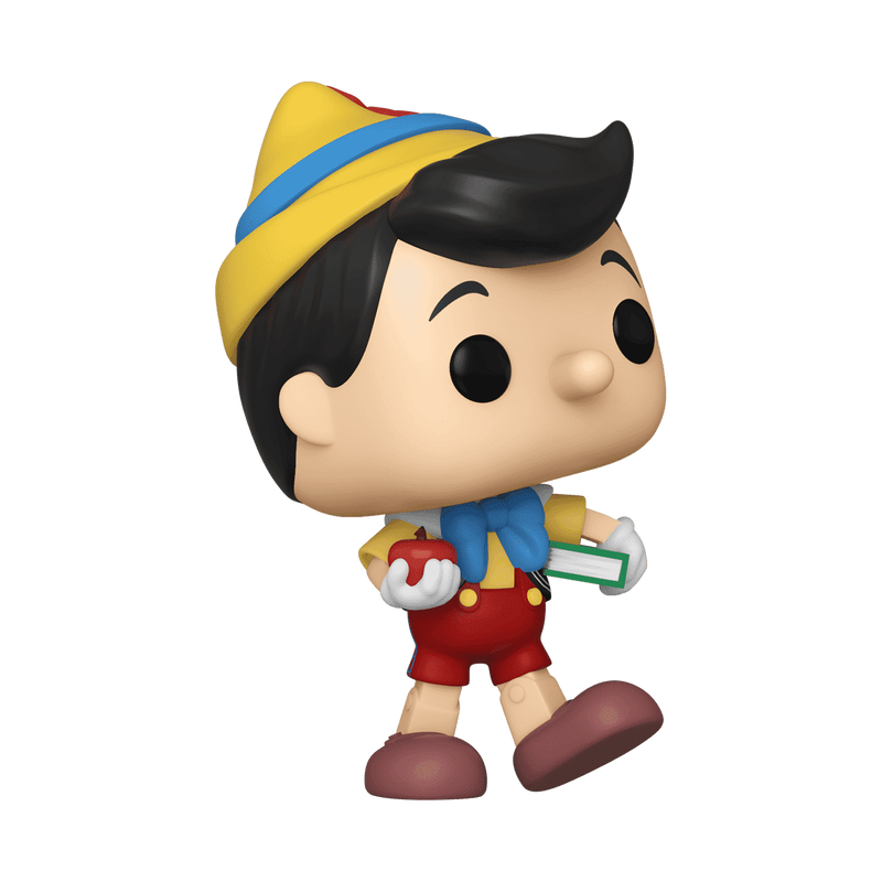 PRE-ORDEN Pinocchio 1029 (Disney – Pinnocchio) Funko pop!