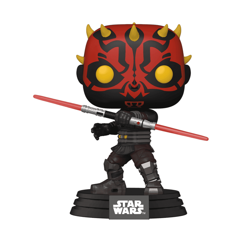 PRE-ORDEN Darth Maul 410 (Star Wars) Funko Pop!