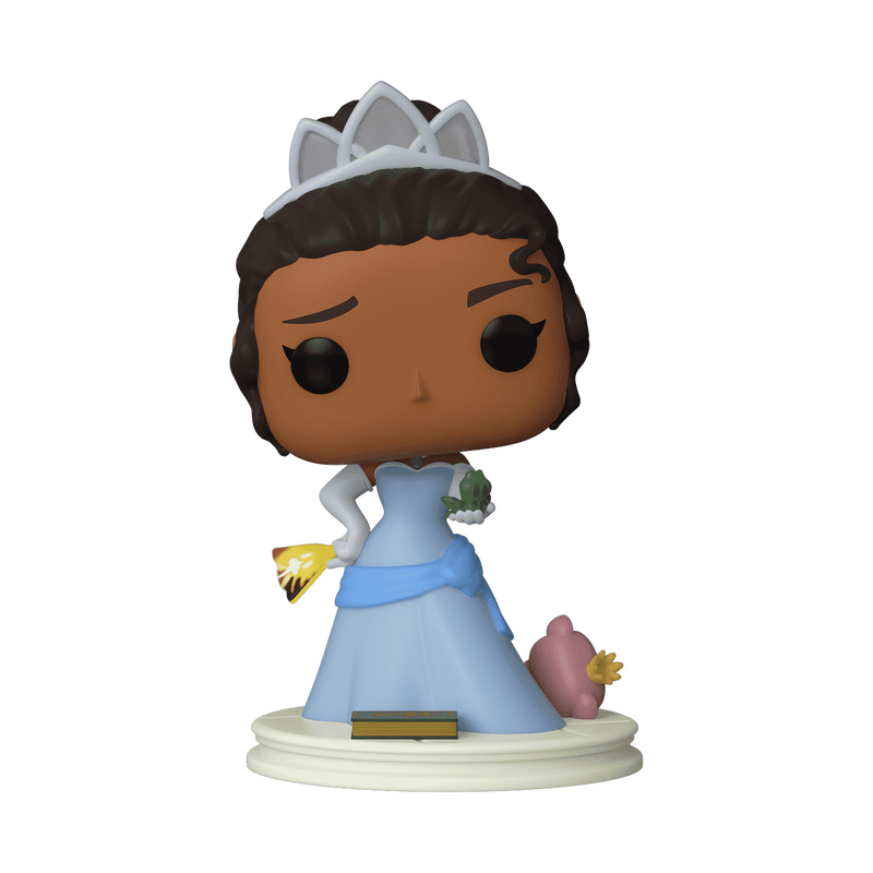 PRE-ORDEN Tiana 1014 (Disney – Princess and the Frog-Disney) Funko Pop!