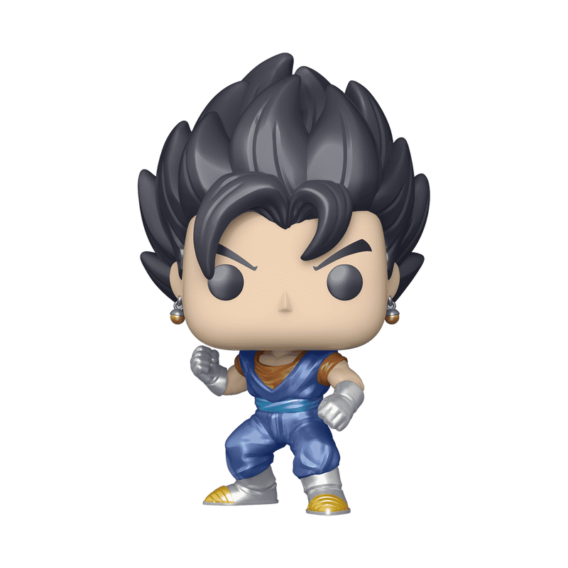 Vegito 949 Metallic Game Stop (Dragon Ball) Funko Pop!