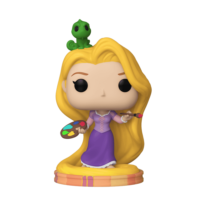 PRE-ORDEN Rapunzel 1018 (Disney – Ultimate Princess) Funko Pop!
