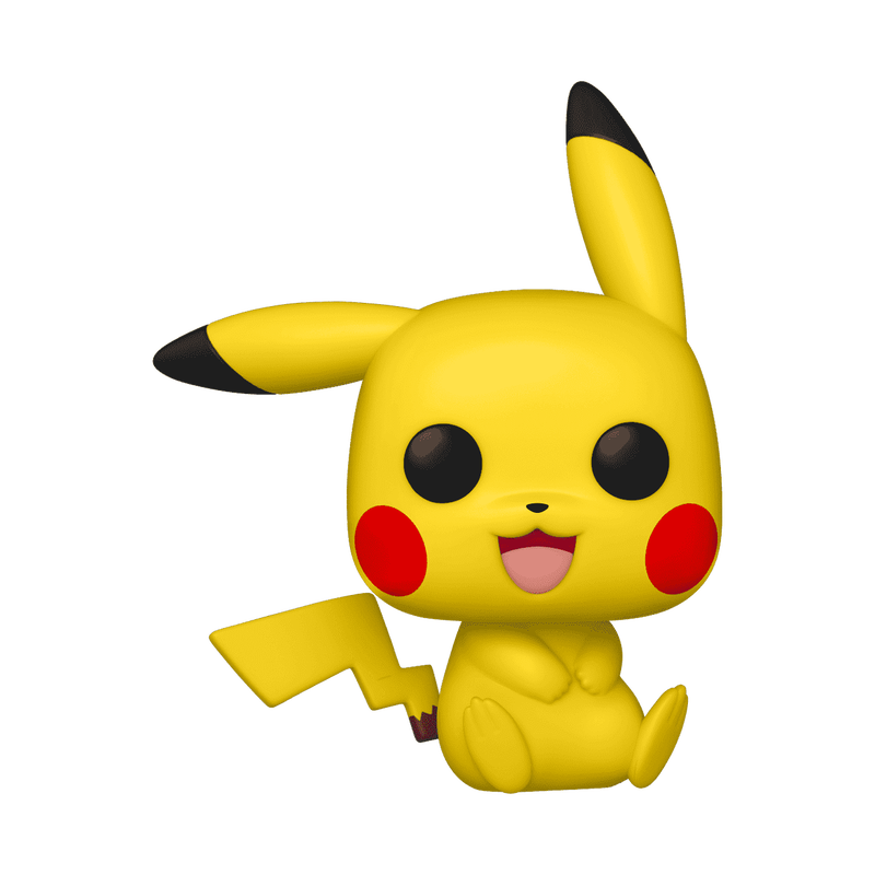 Pikachu 842 ( Pokemon) Funko Pop!