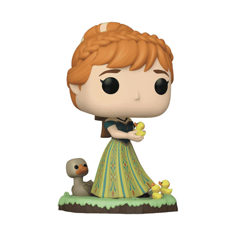 PRE-ORDEN Anna 1023 (Disney Ultimate Princess) Funko Pop!