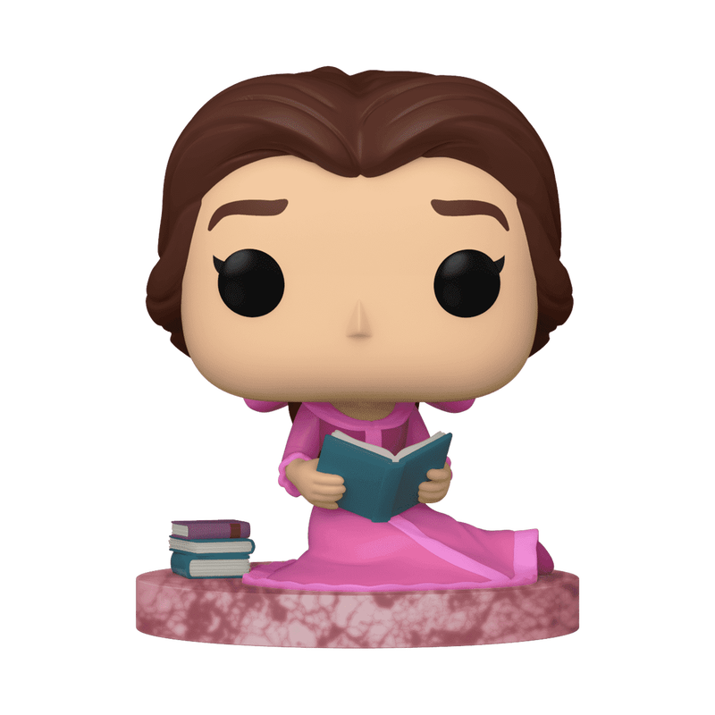 PRE-ORDEN Belle 1021 (Disney Ultimate Princess) Funko Pop!
