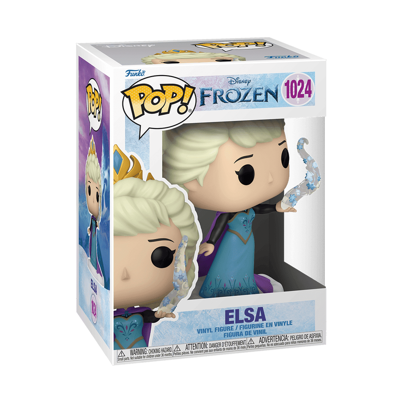 PRE-ORDEN Elsa 1024 EE Excl. (Disney – Frozen) Funko Pop!