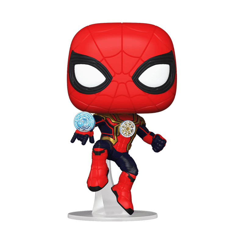 Spider-Man: No Way Home Integrated Suit 913