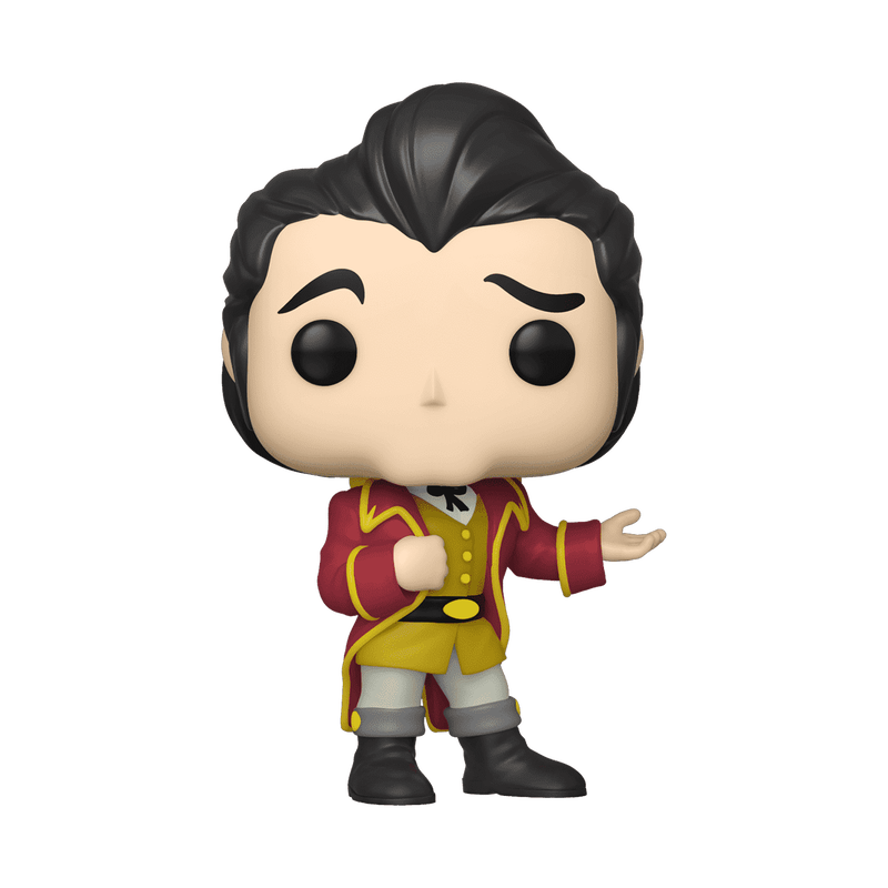 PRE-ORDEN Gaston 1134 (Disney – Beauty and the Beast) Funko Pop!
