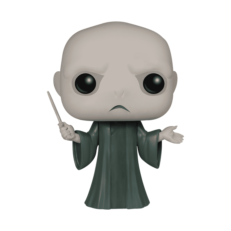 PRE-ORDEN Voldemort 06 (Harry Potter) Funko Pop!