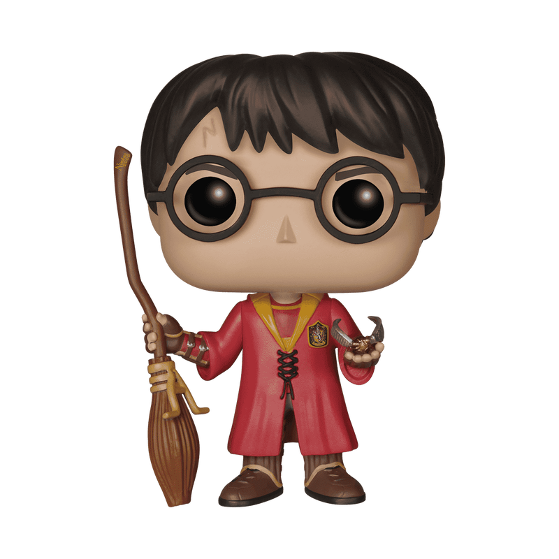 PRE-ORDEN Harry Potter 08 (Harry Potter) Funko Pop!