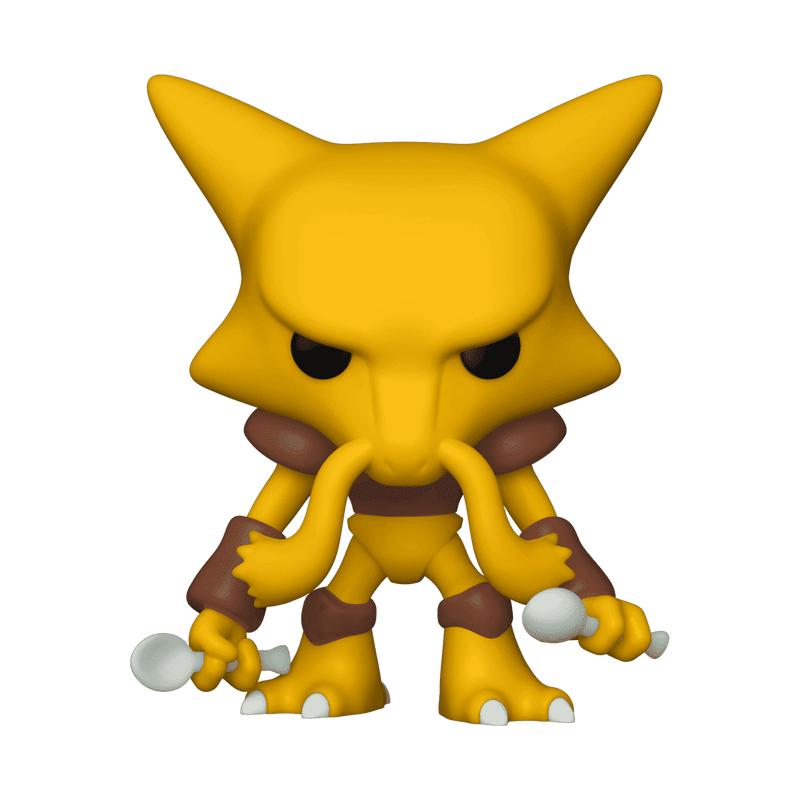 PRE-ORDEN Alakazam 855 (Pokemon) Funko Pop!
