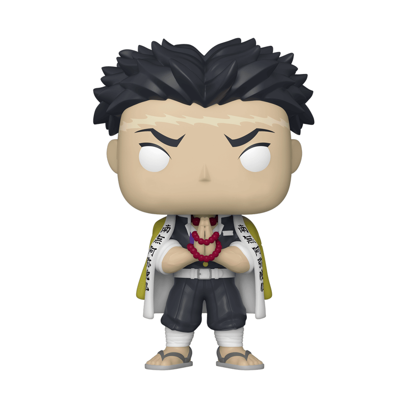 Gyomei Himejima 1091 Hottopic (Anime - Demon Slayer) Funko Pop!