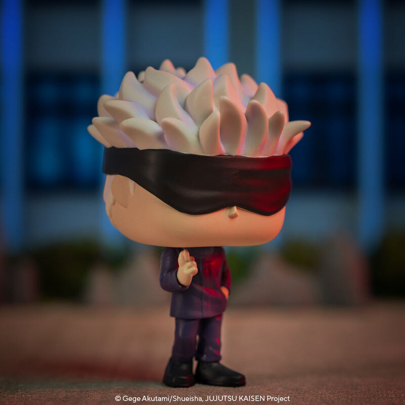 Satoru Gojo 1114 (Anime - Jujutsu Kaisen) Funko Pop!