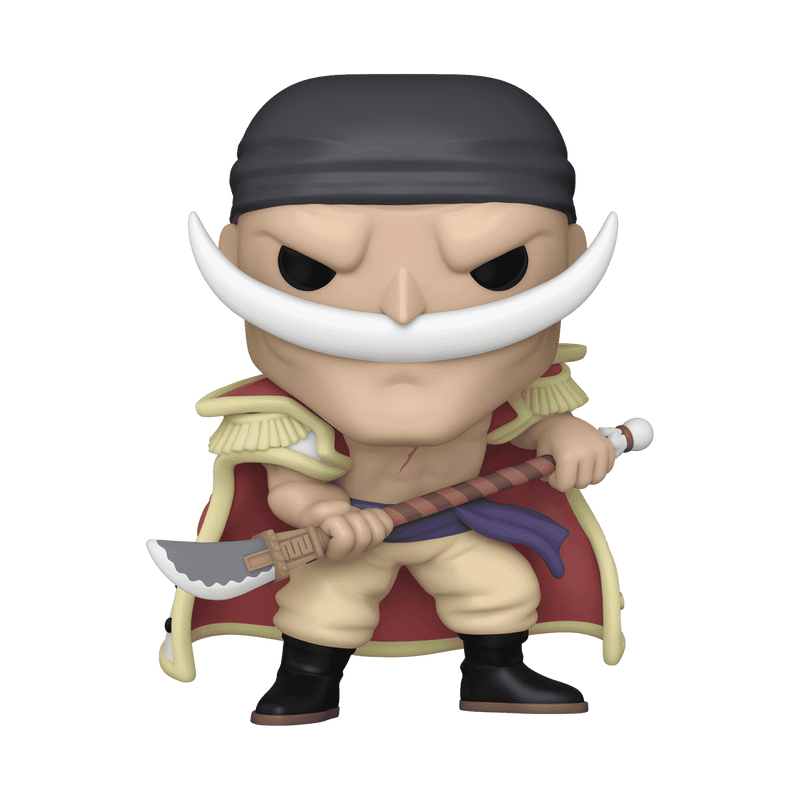 Whitebeard 1270 Excl GameStop (One Piece) Funko Pop!