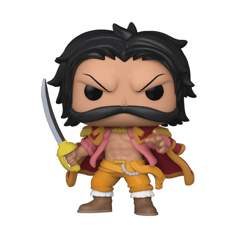 Gol D. Roger 1274 Excl (One Piece) Funko Pop!