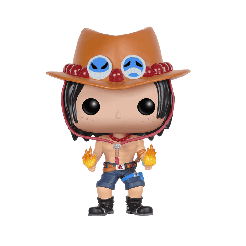 Portgas D. Ace 100 (One Piece) Funko Pop!
