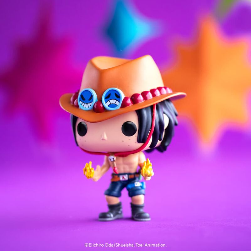 Portgas D. Ace 100 (One Piece) Funko Pop!