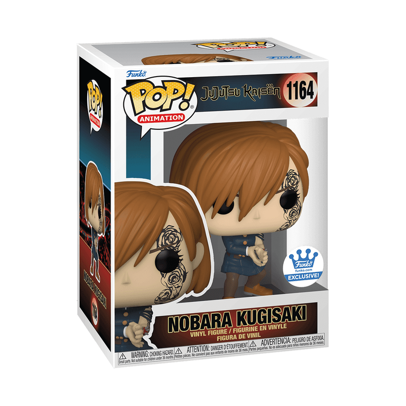 Nobara Kugisaki 1164 Funko Shop (Anime – Jujutsu Kaisen) Funko Pop!