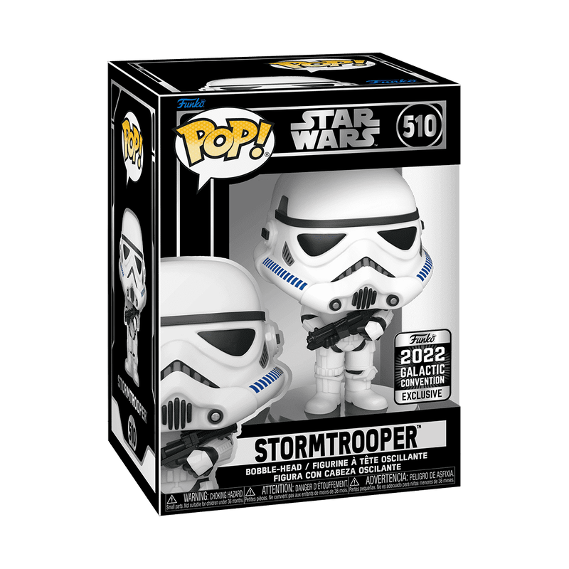 Stormtrooper 510 Galactic Convention 2022