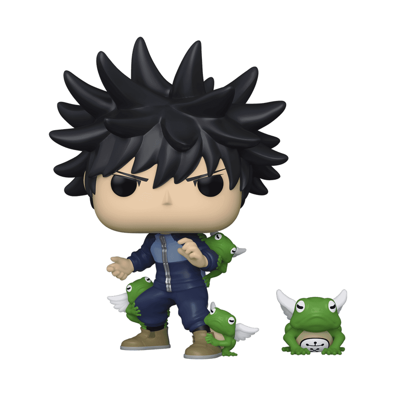 Megumi W/Toads (SE) 1119 (Anime - Jujutsu Kaisen) Funko Pop!