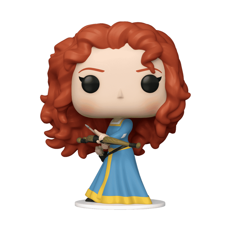 PRE-ORDEN Merida 1245 Fall Convention 2022 (Disney – Brave) Funko Pop!