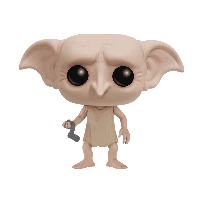 PRE-ORDEN Dobby 17 (Harry Potter) Funko Pop!