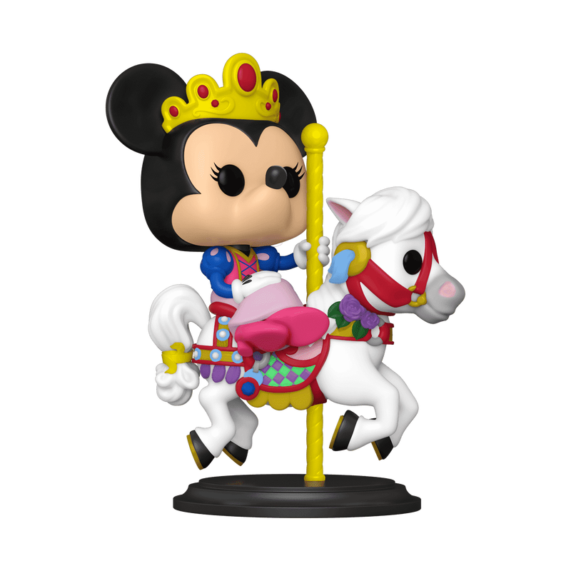PRE-ORDEN Minnie Mouse 1251 (Disney) Funko Pop