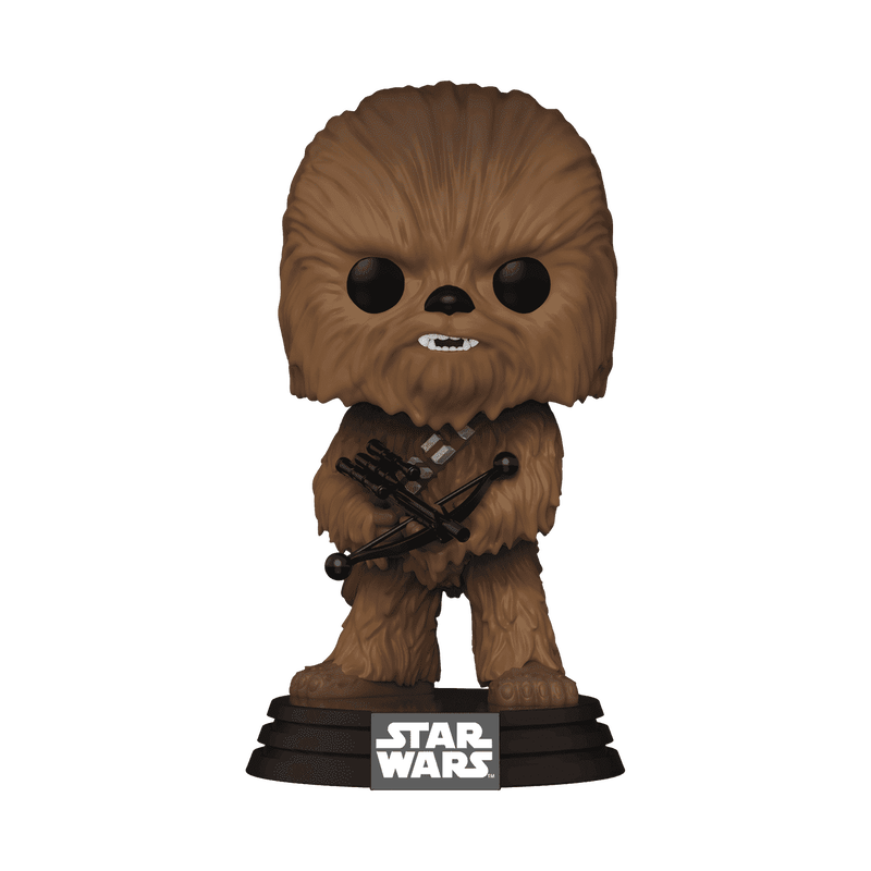 Chewbacca 596 (Star Wars: New Classics) Funko Pop!