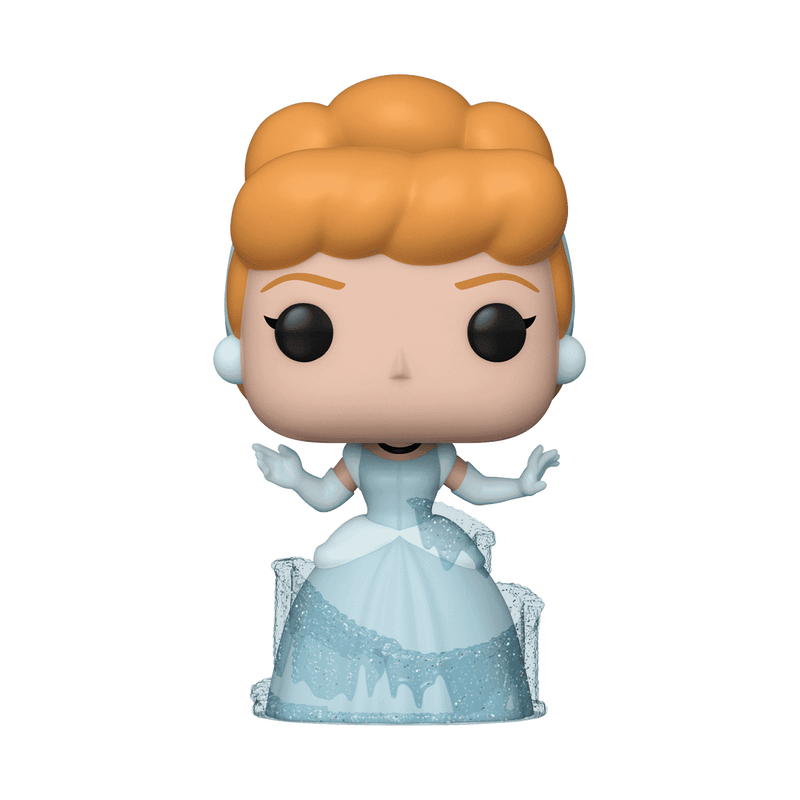 Cinderella 1318 (Disney Princess) Funko Pop!