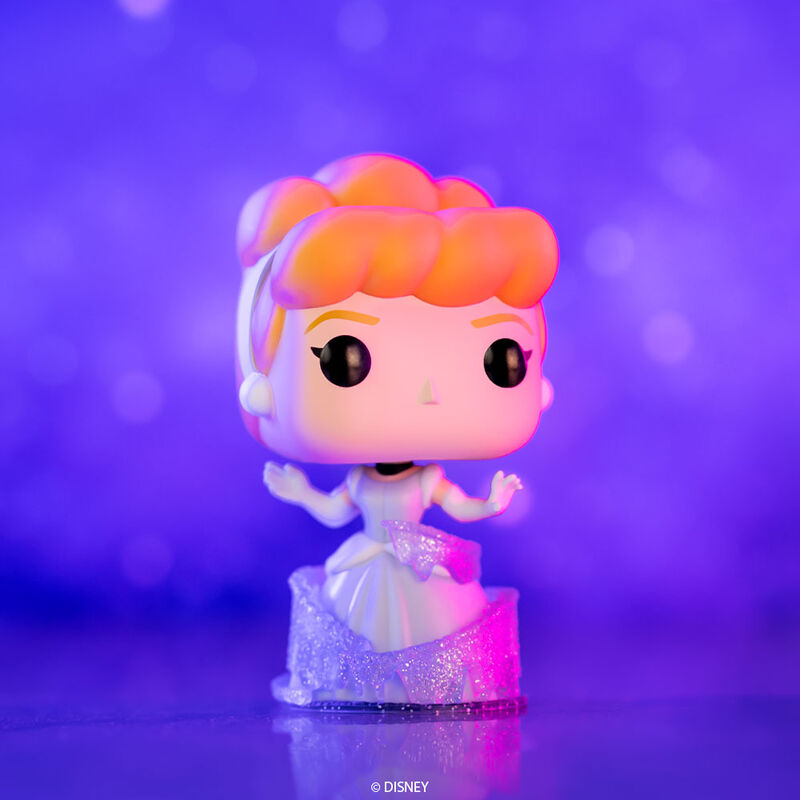 Cinderella 1318 (Disney Princess) Funko Pop!