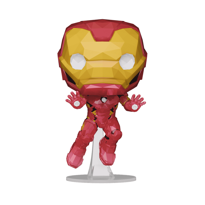Iron Man 1268 Special Edition (Disney 100 - Marvel) Funko Pop!