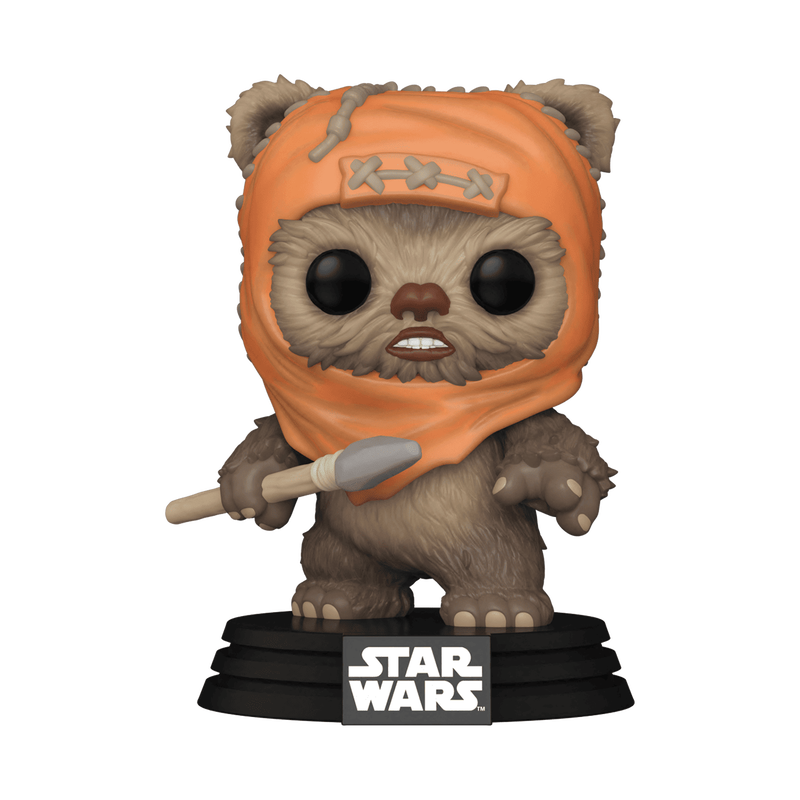PRE-ORDEN Wicket 608 (Star Wars) Funko Pop!