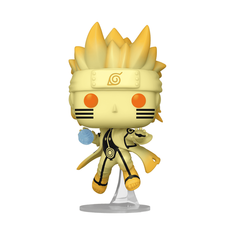 Naruto Uzumaki 1465 Special Edition. (Anime - Naruto) Funko Pop!